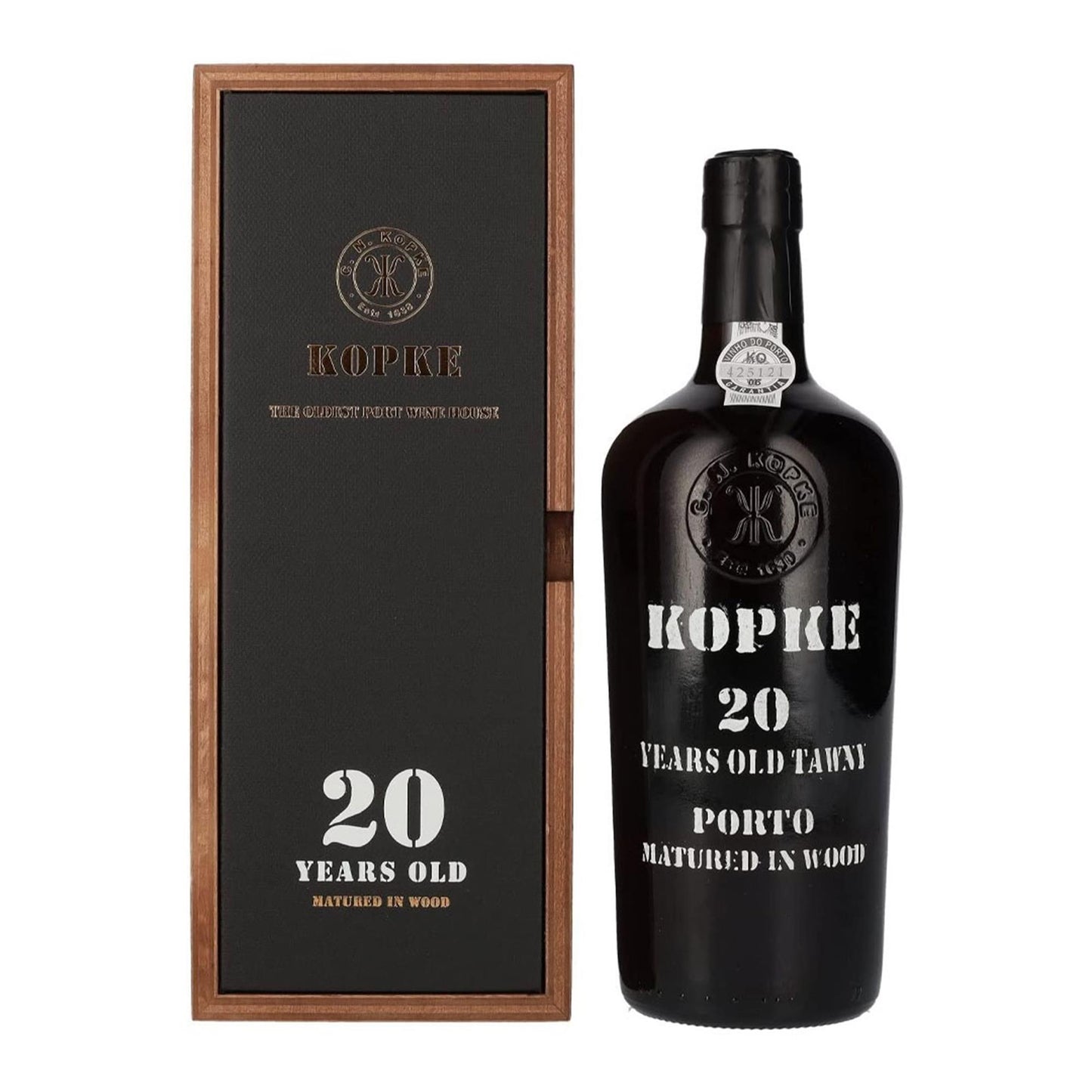 Kopke 20 Year Old Tawny Port 75cl
