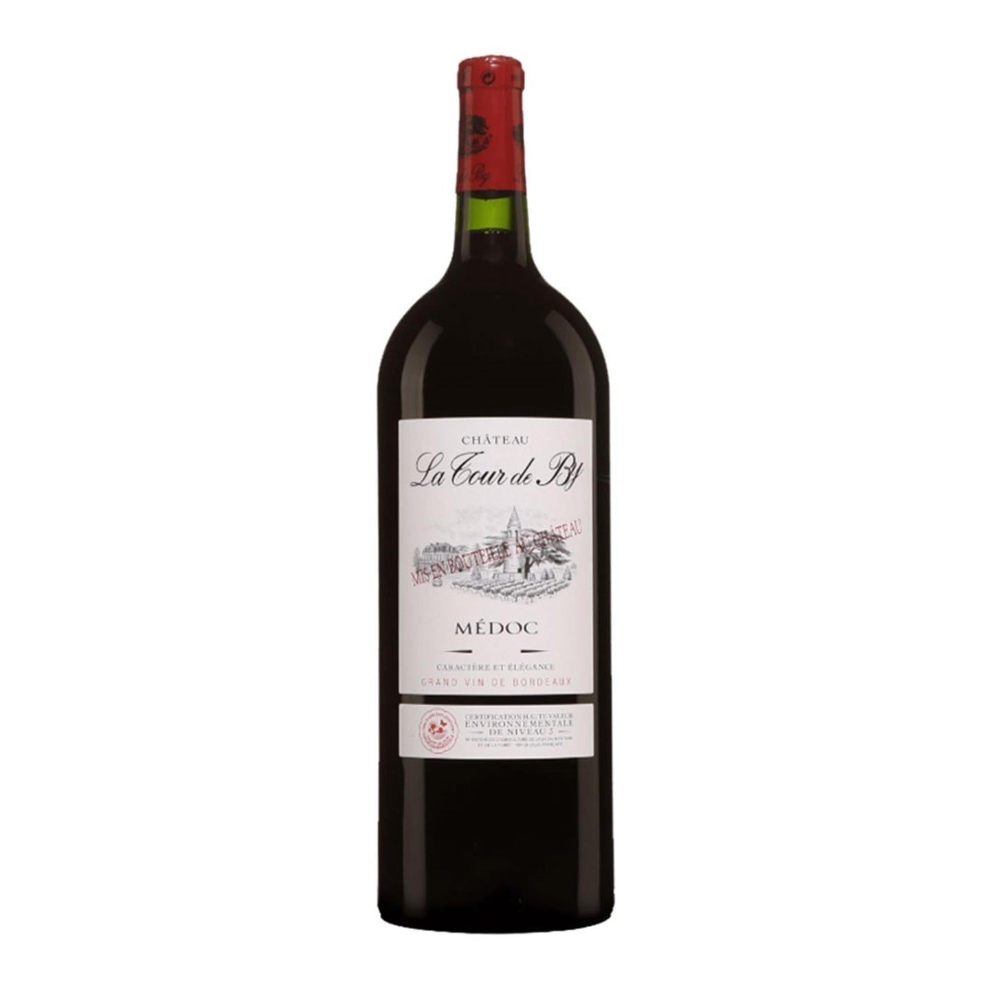 Chateau La Tour De By Medoc 2016 Magnum 150cl