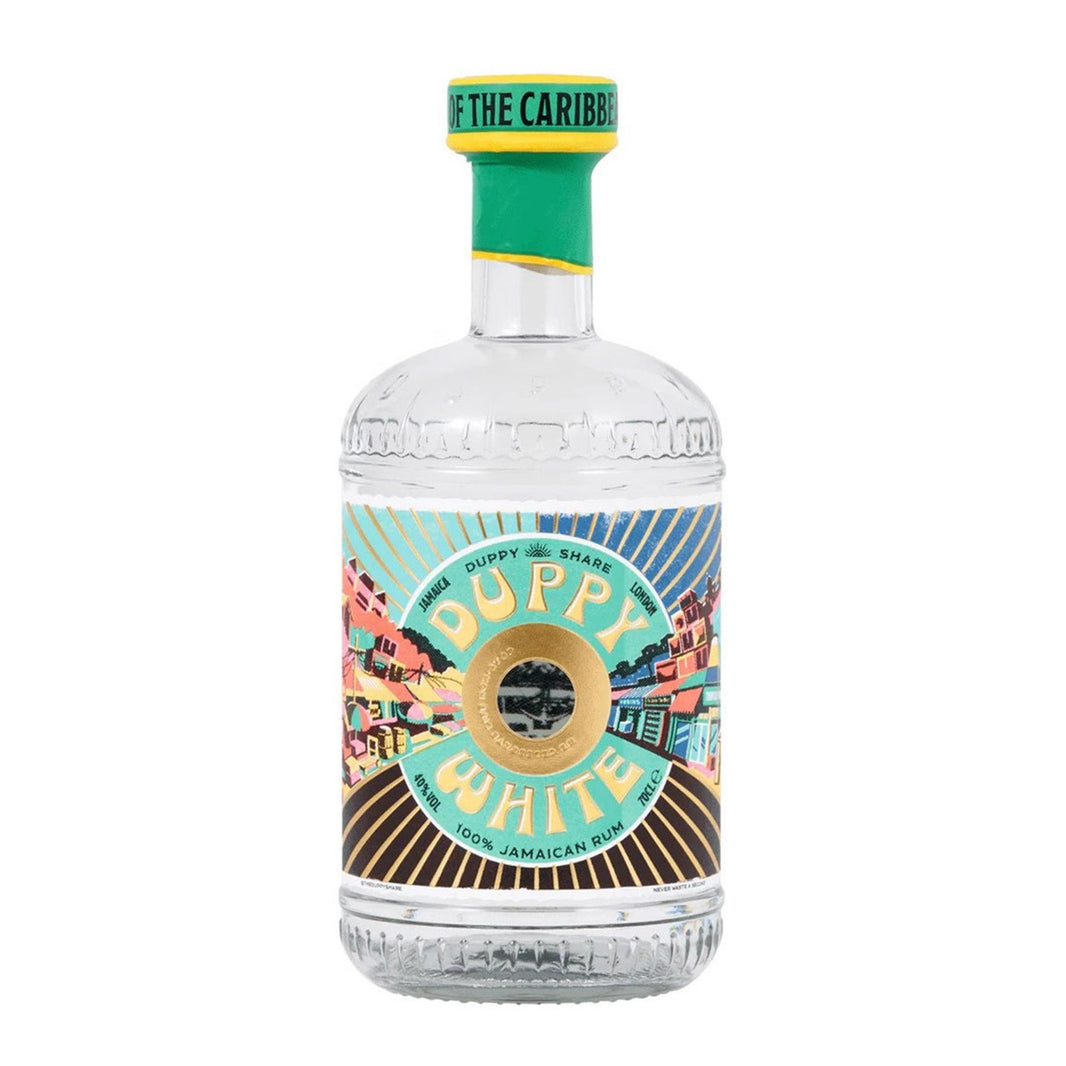 The Duppy Share White Rum 70cl
