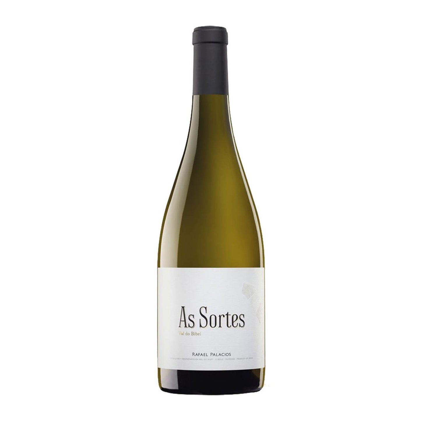 Rafael Palacios As Sortes Val do Bibei Godello 2021 75cl
