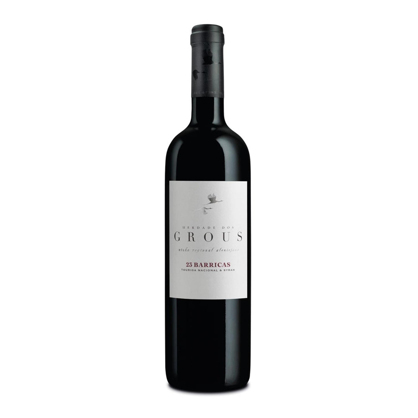 Herdade dos Grous 23 Barricas Touriga Nacional - Syrah 2020 75cl