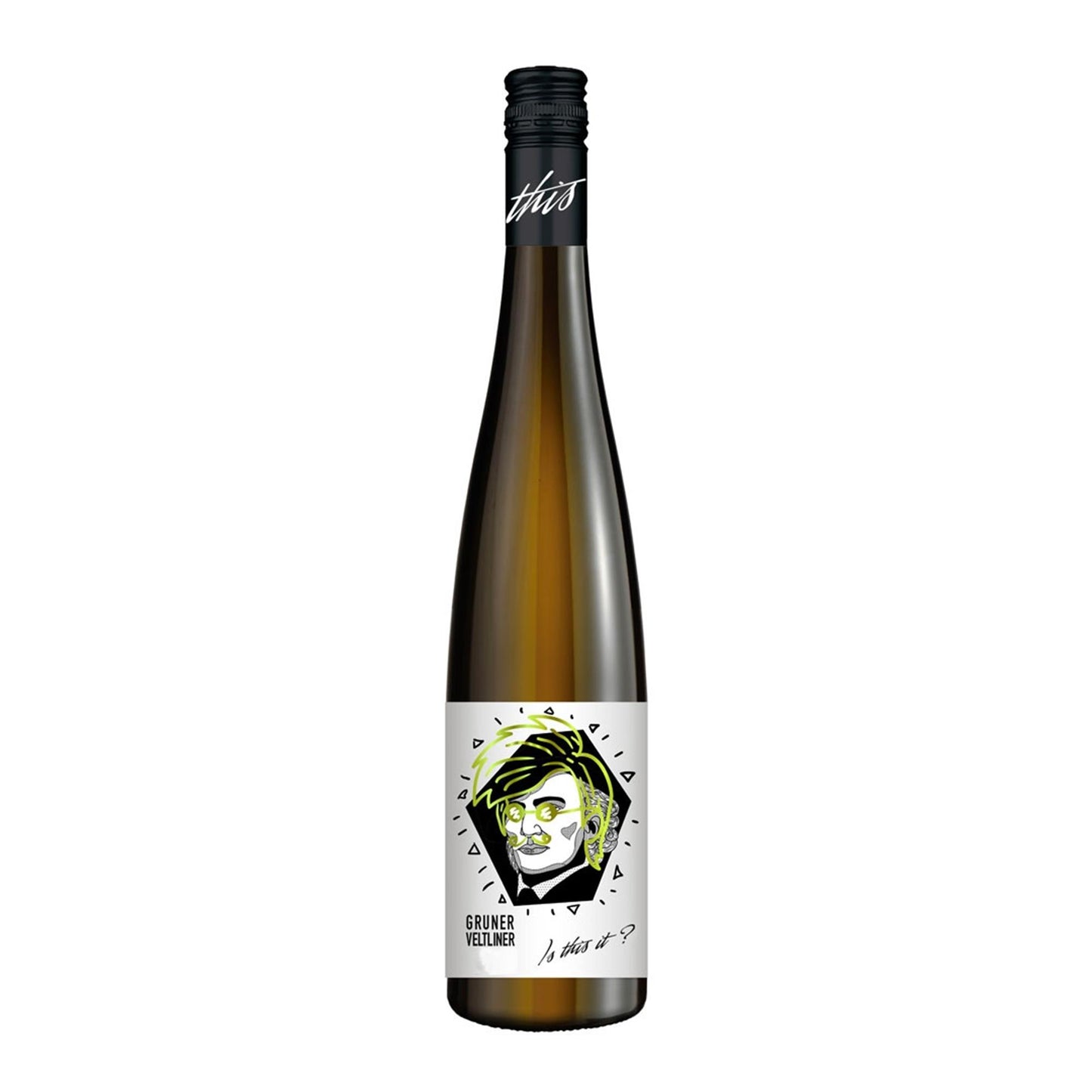 Danubiana Is This It? Gruner Veltliner 2021 75cl