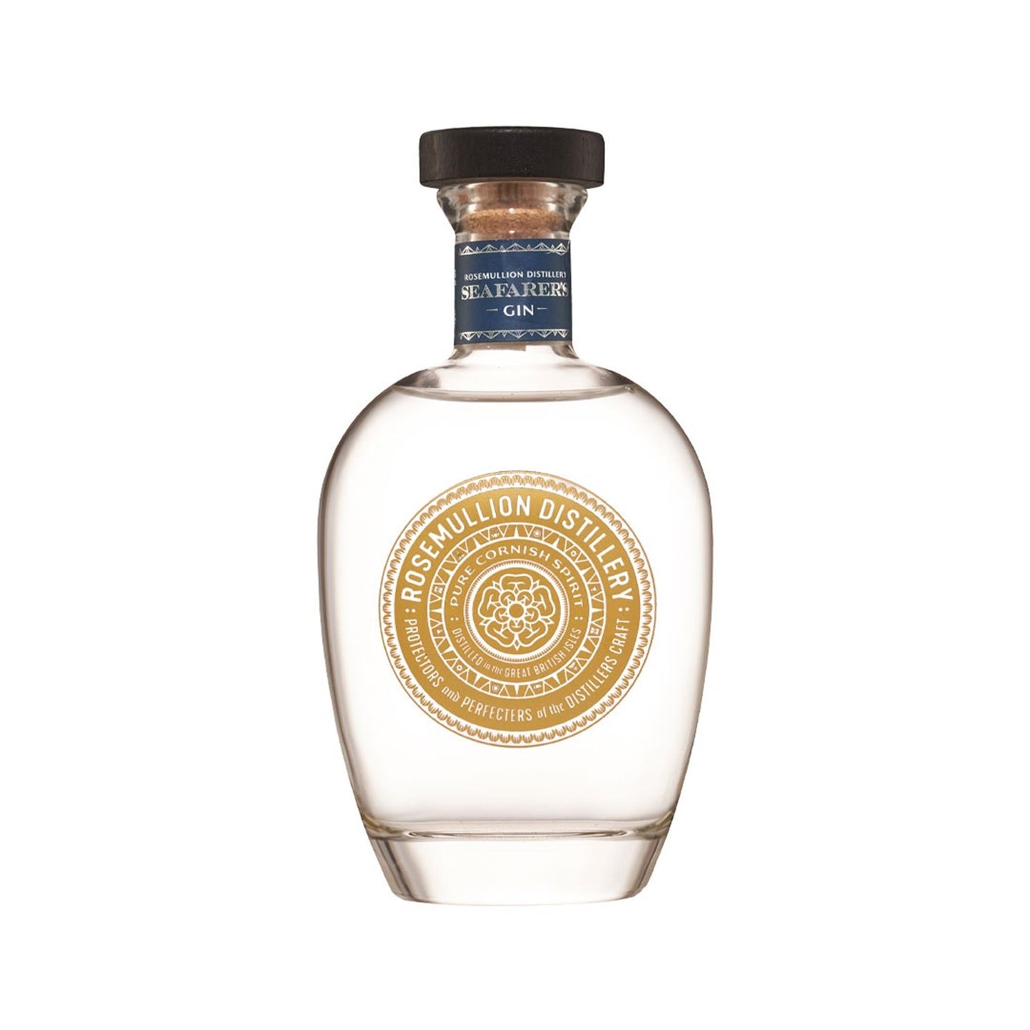 Rosemullion Seafarers Cornish Gin 25cl