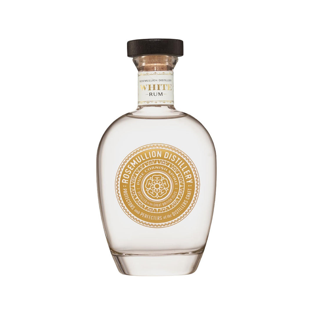Rosemullion Cornish White Rum 25cl