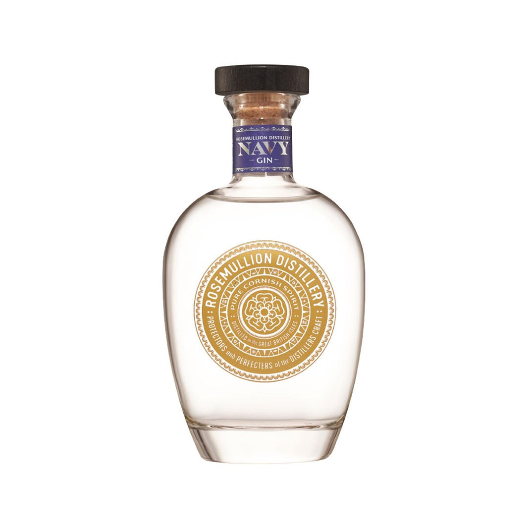 Rosemullion Navy Gin 25cl
