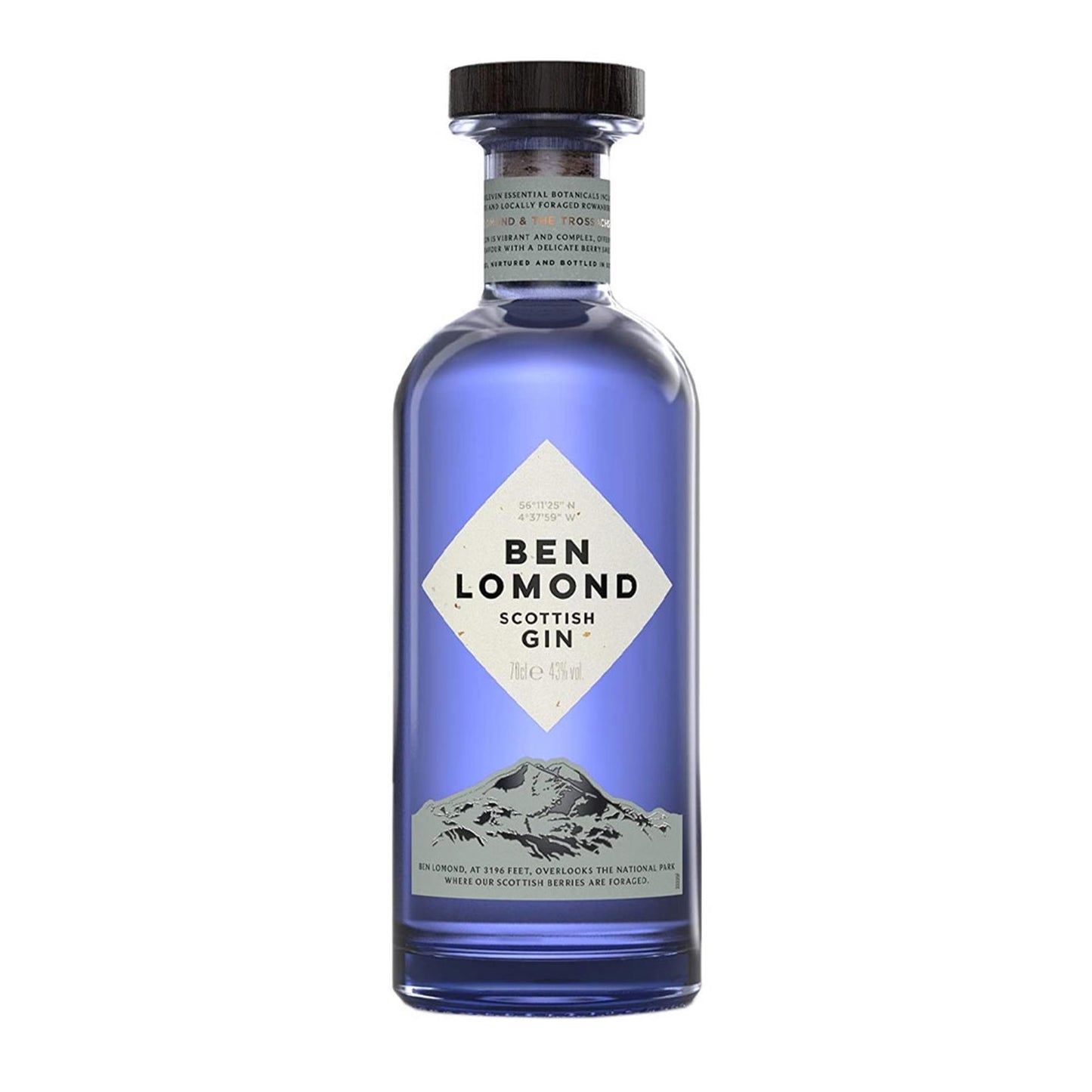 Ben Lomond Premium Scottish Gin 70cl