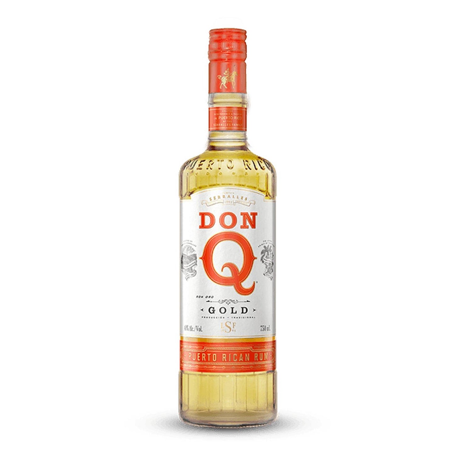 Don Q Gold Rum 70cl