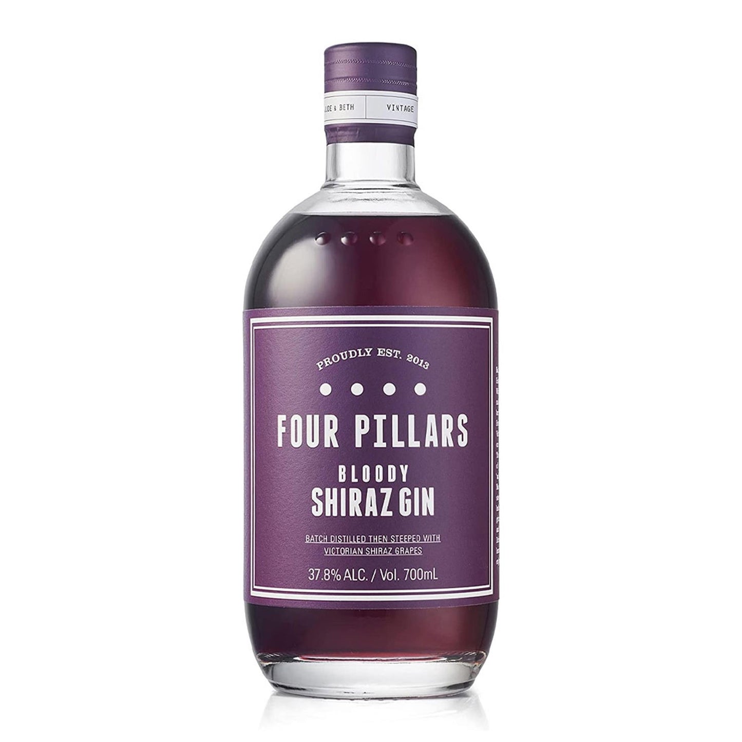 Four Pillars Bloody Shiraz Gin 70cl