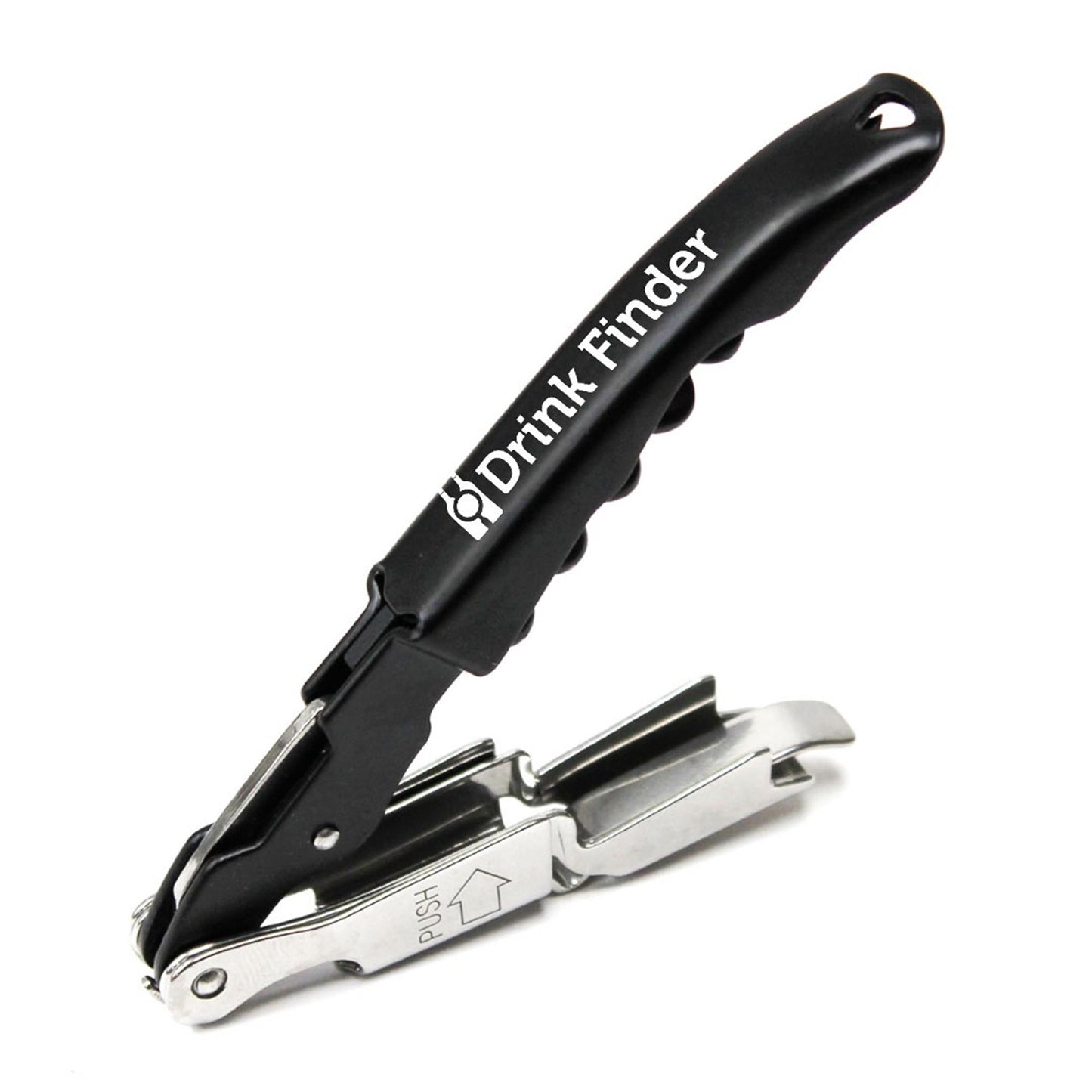 Drink Finder Waiter's Friend Double Lever Corkscrew