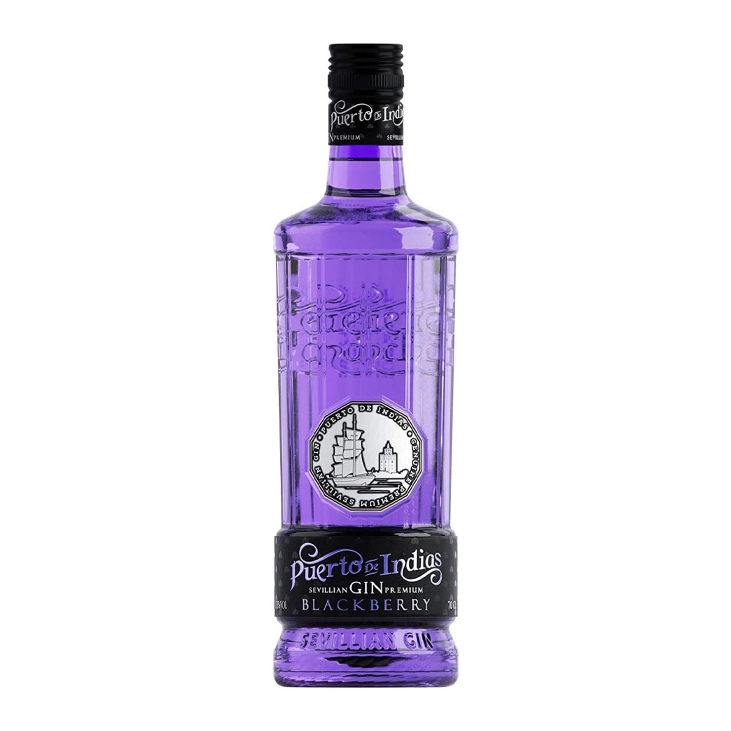 Puerto De Indias Blackberry Gin 70cl
