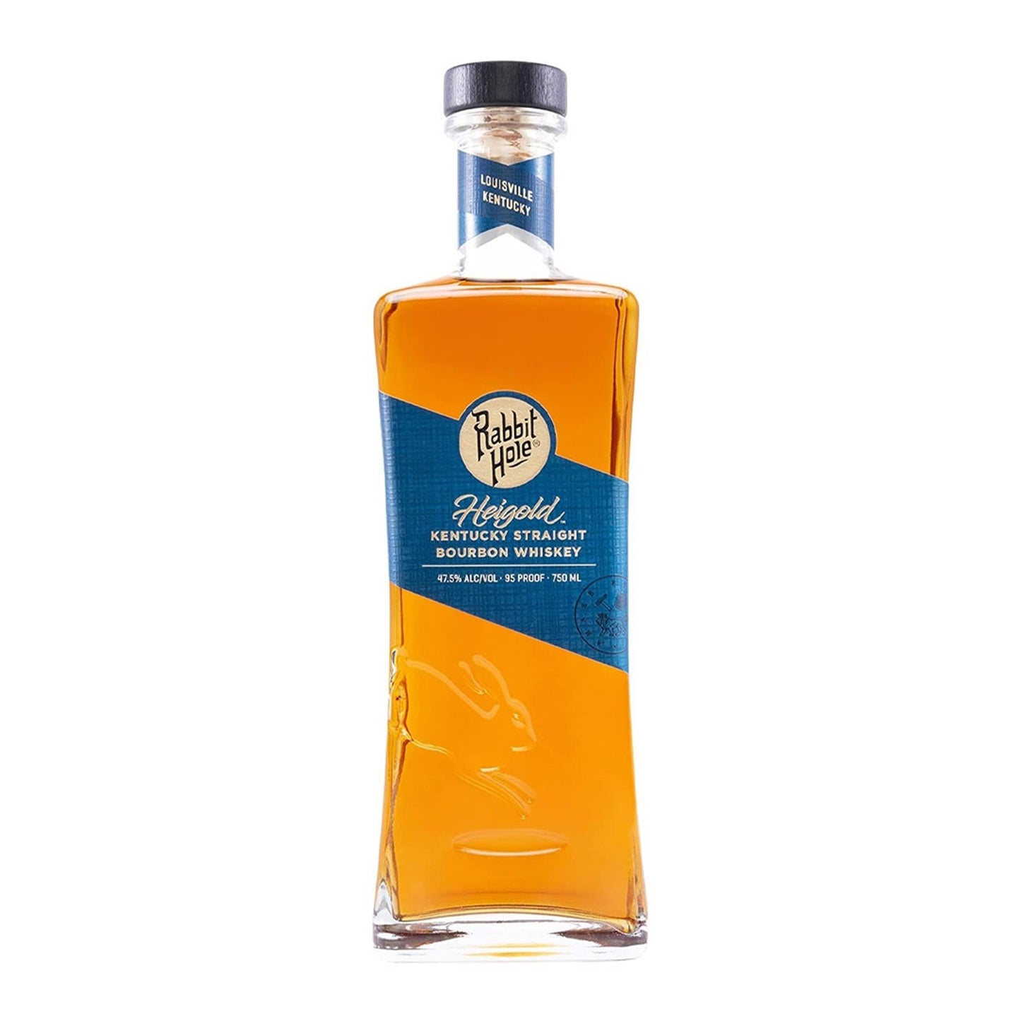 Rabbit Hole HeigOld Kentucky Straight Bourbon Whiskey 70cl