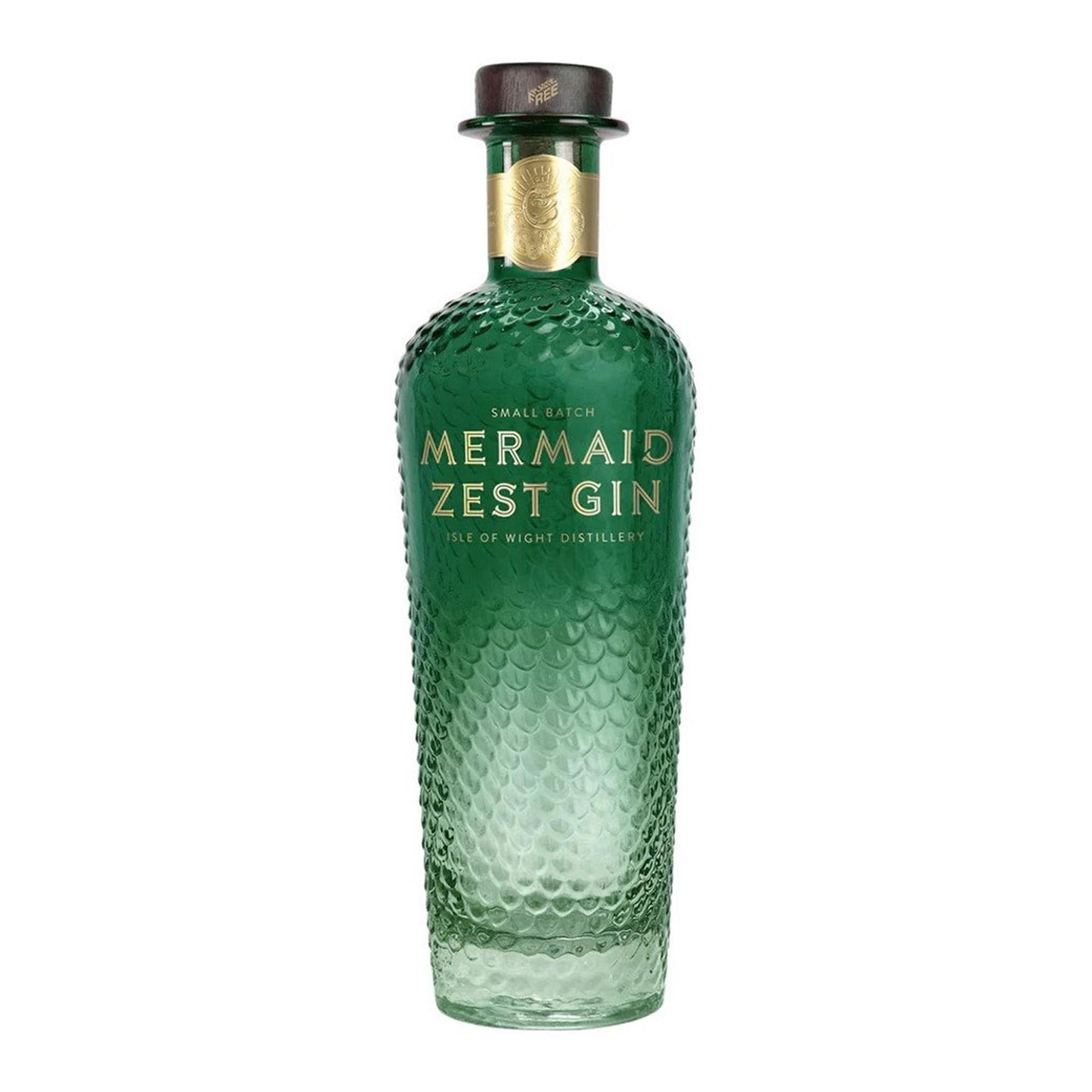 Mermaid Zest Gin 70cl
