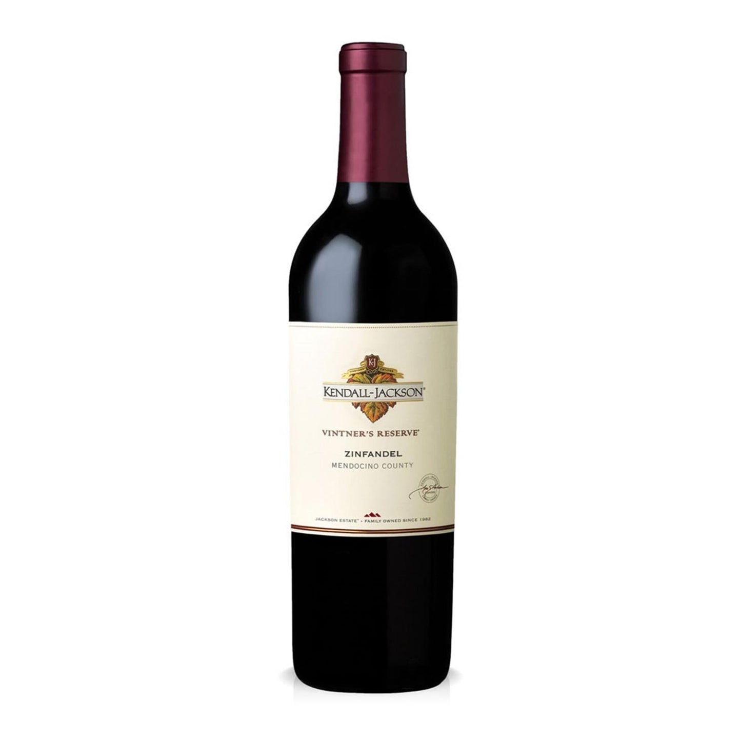 Kendall-Jackson Vintner's Reserve Zinfandel 2020 75cl