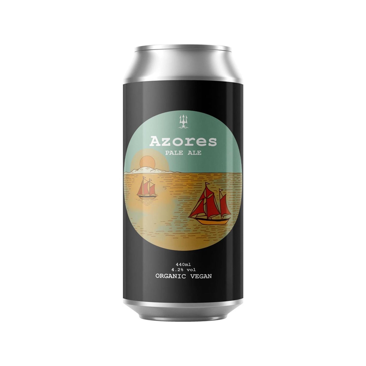 Atlantic Brewery Azores Organic Pale Ale 440ml