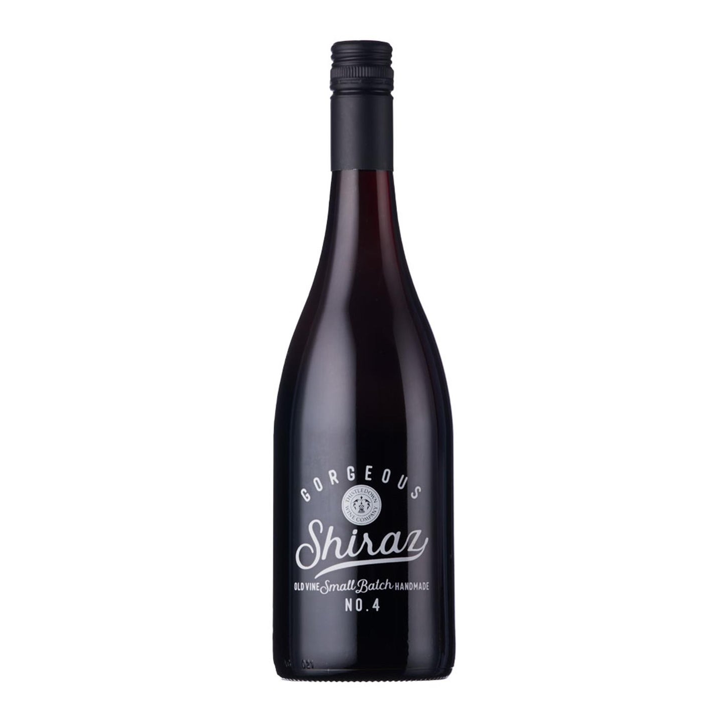 Thistledown Gorgeous Shiraz 2022 75cl