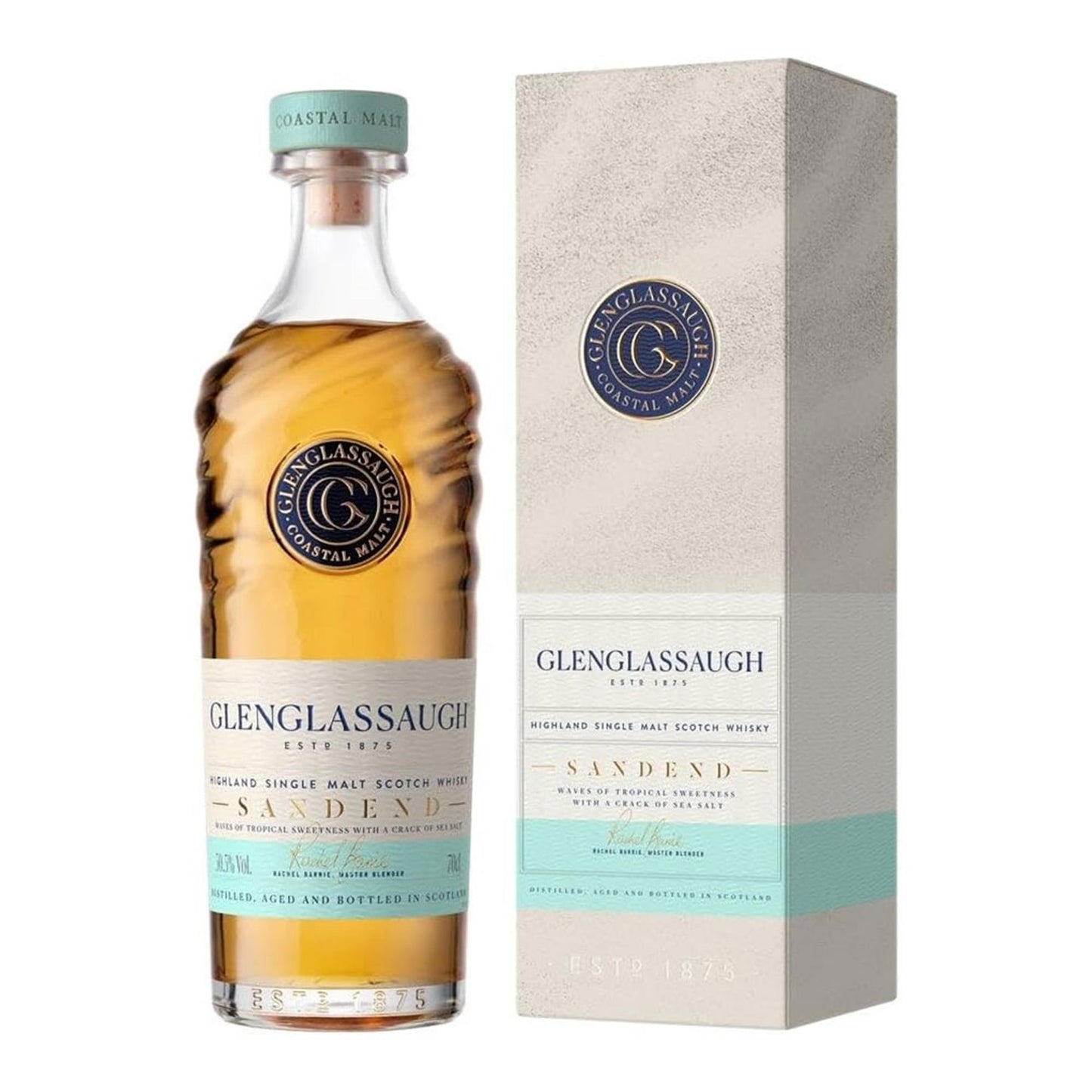 Glenglassaugh Sandend Single Malt Whisky 70cl