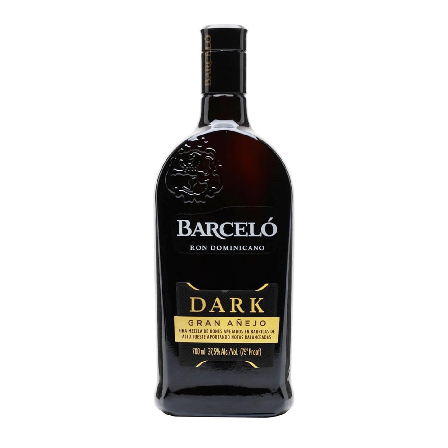 Ron Barcelo Dark Gran Anejo Rum 70cl