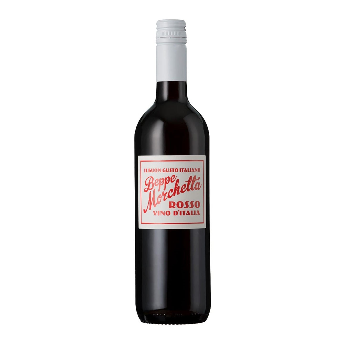 Beppe Morchetta Rosso 2022 75cl