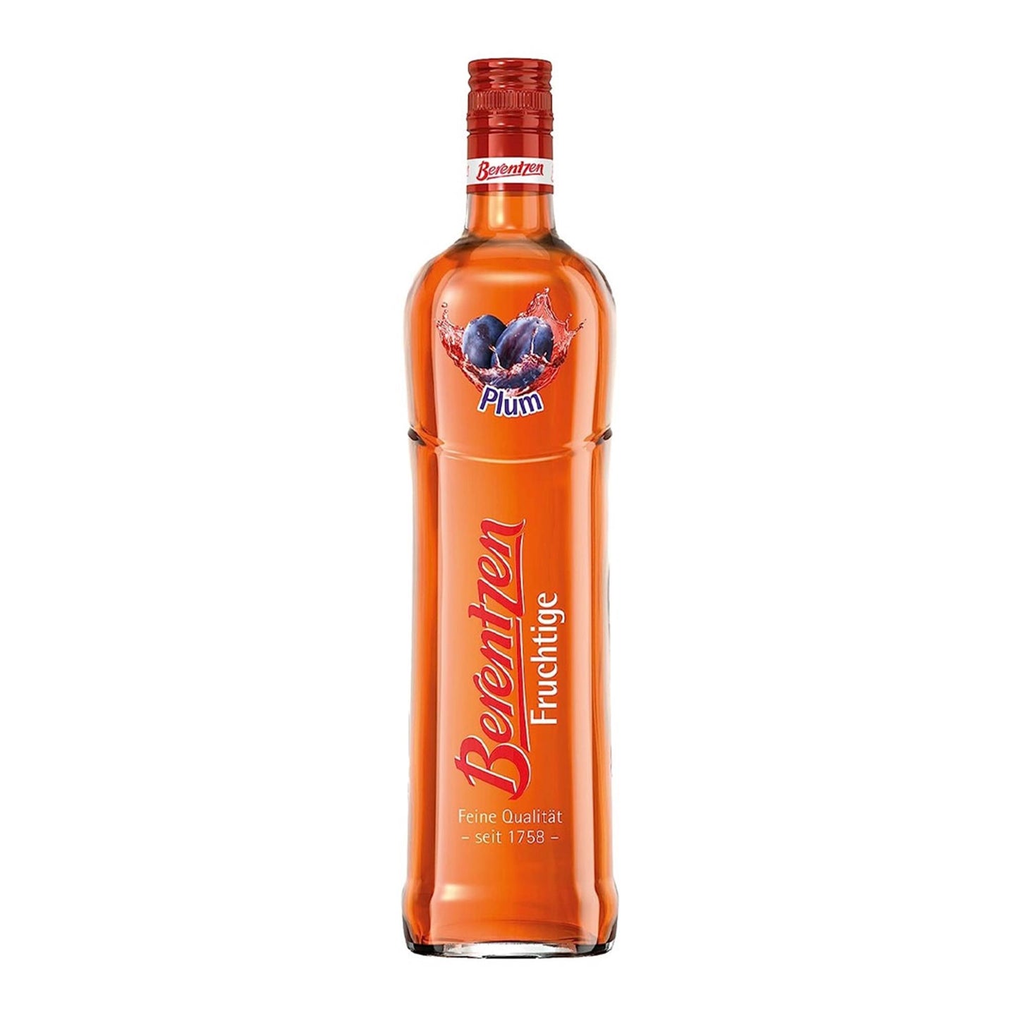 Berentzen Plum Schnapps 70cl