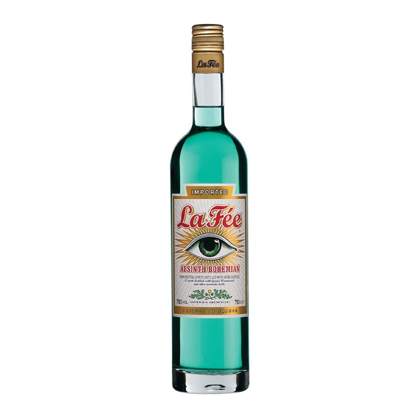 La Fee Absinthe Bohemian 70cl