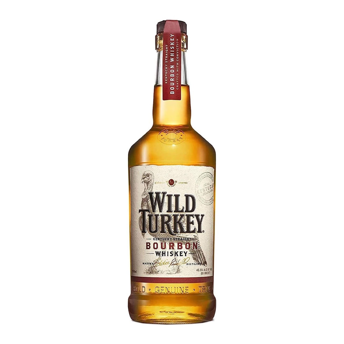Wild Turkey Bourbon 70cl