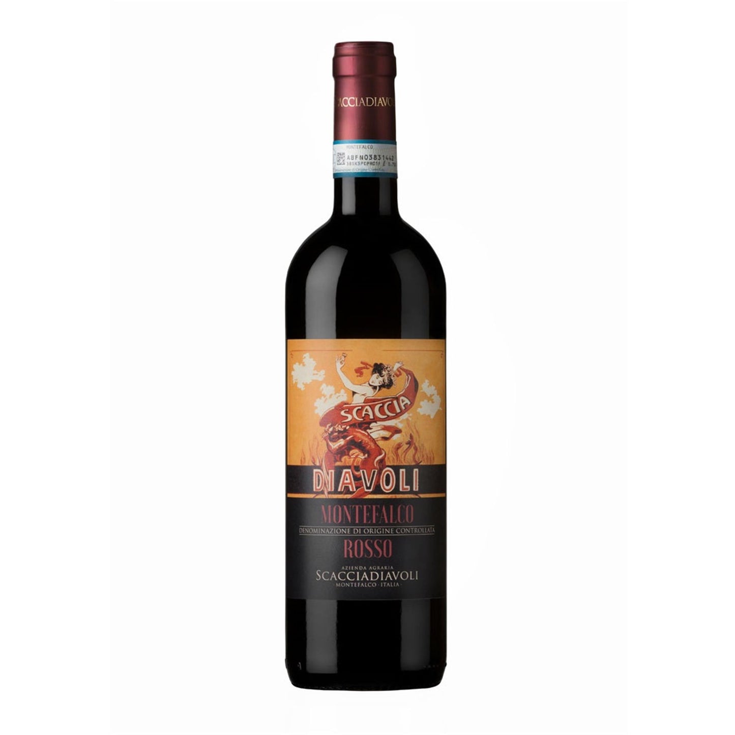 Scacciadiavoli Montefalco Rosso 2019 75cl