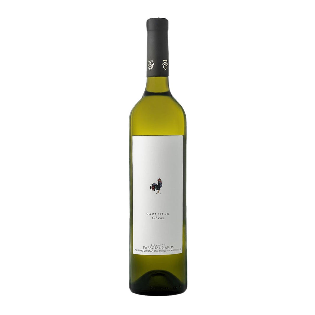 Papagiannakos Savatiano Old Vines 2023 75cl