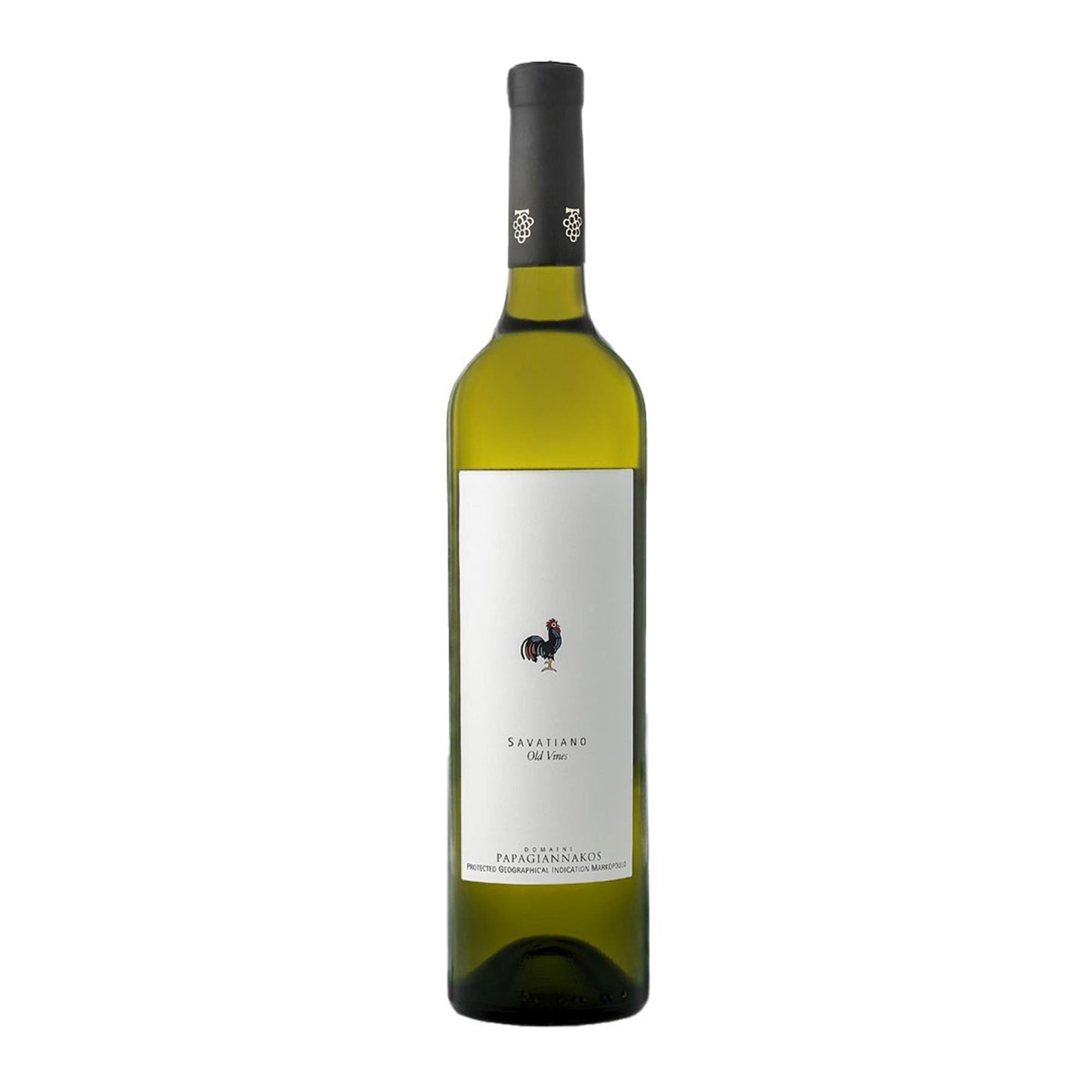 Papagiannakos Savatiano Old Vines 2023 75cl