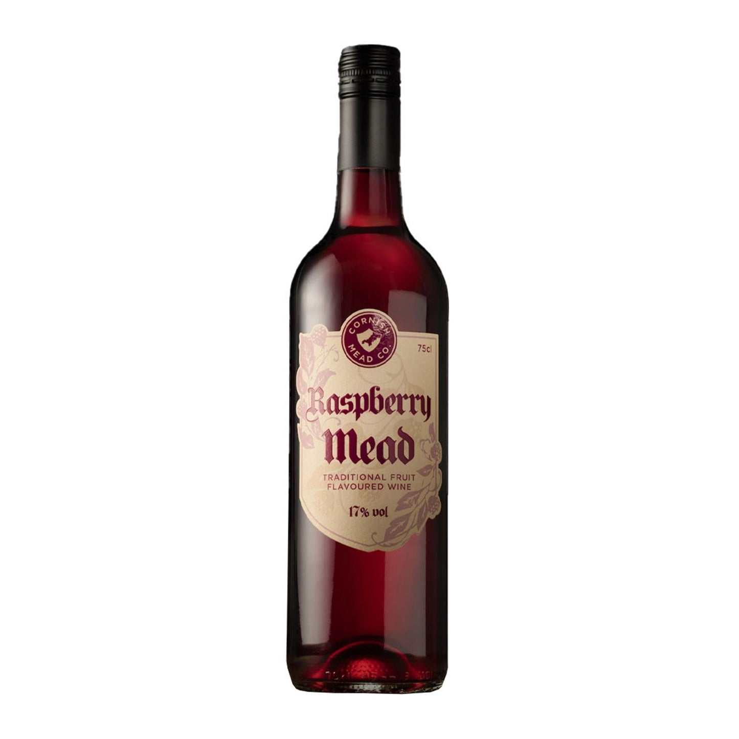 Cornish Mead Company Raspberry Mead 75cl