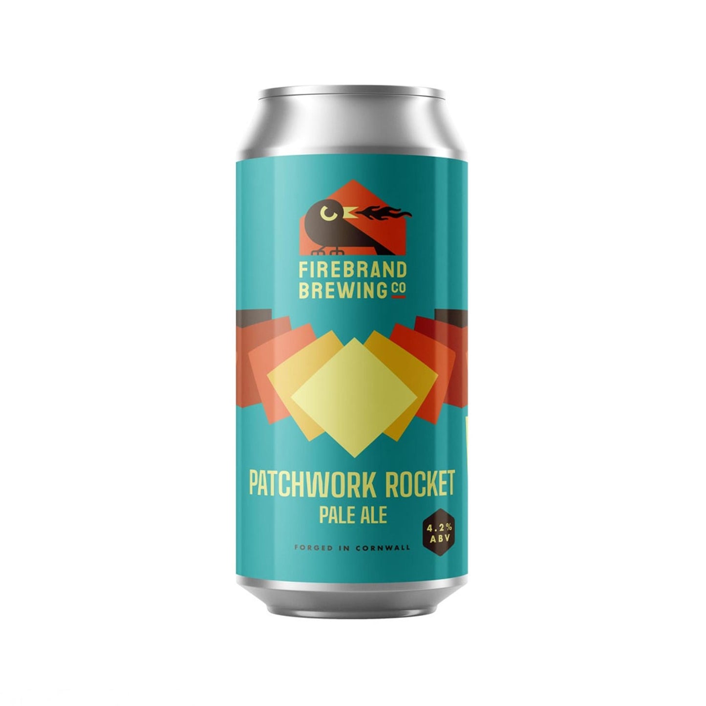Firebrand Patchwork Rocket Pale Ale 440ml