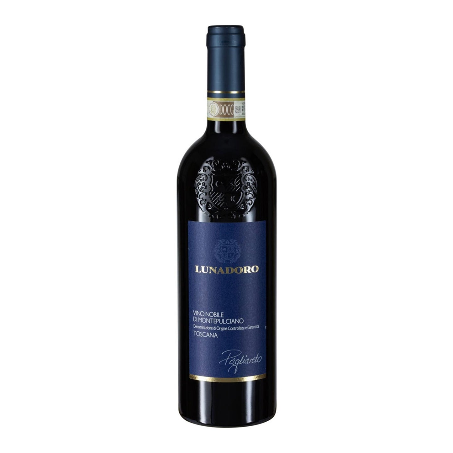 Lunadoro Pagliareto Vino Nobile di Montepulciano 2018 75cl