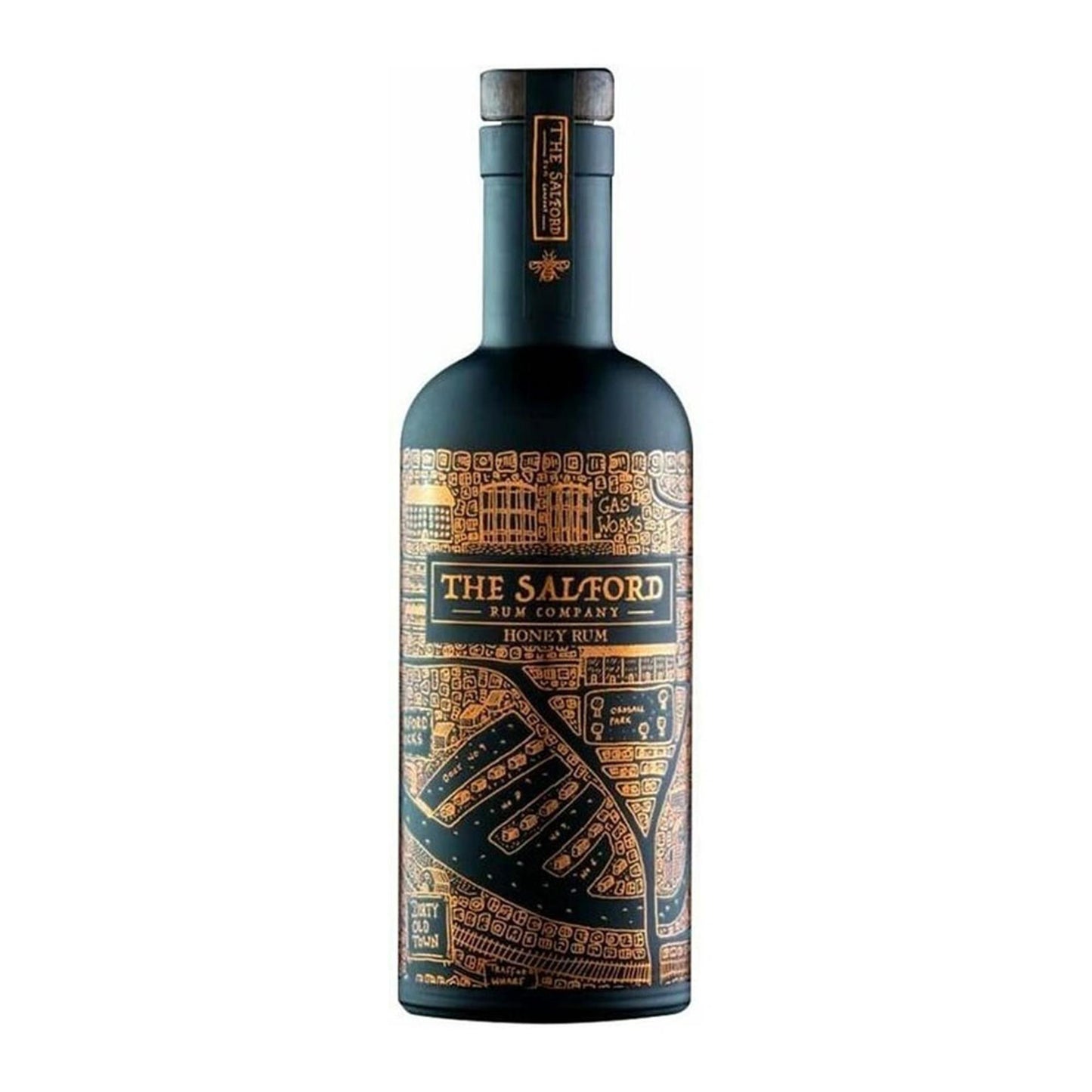 Salford Honey Rum 50cl