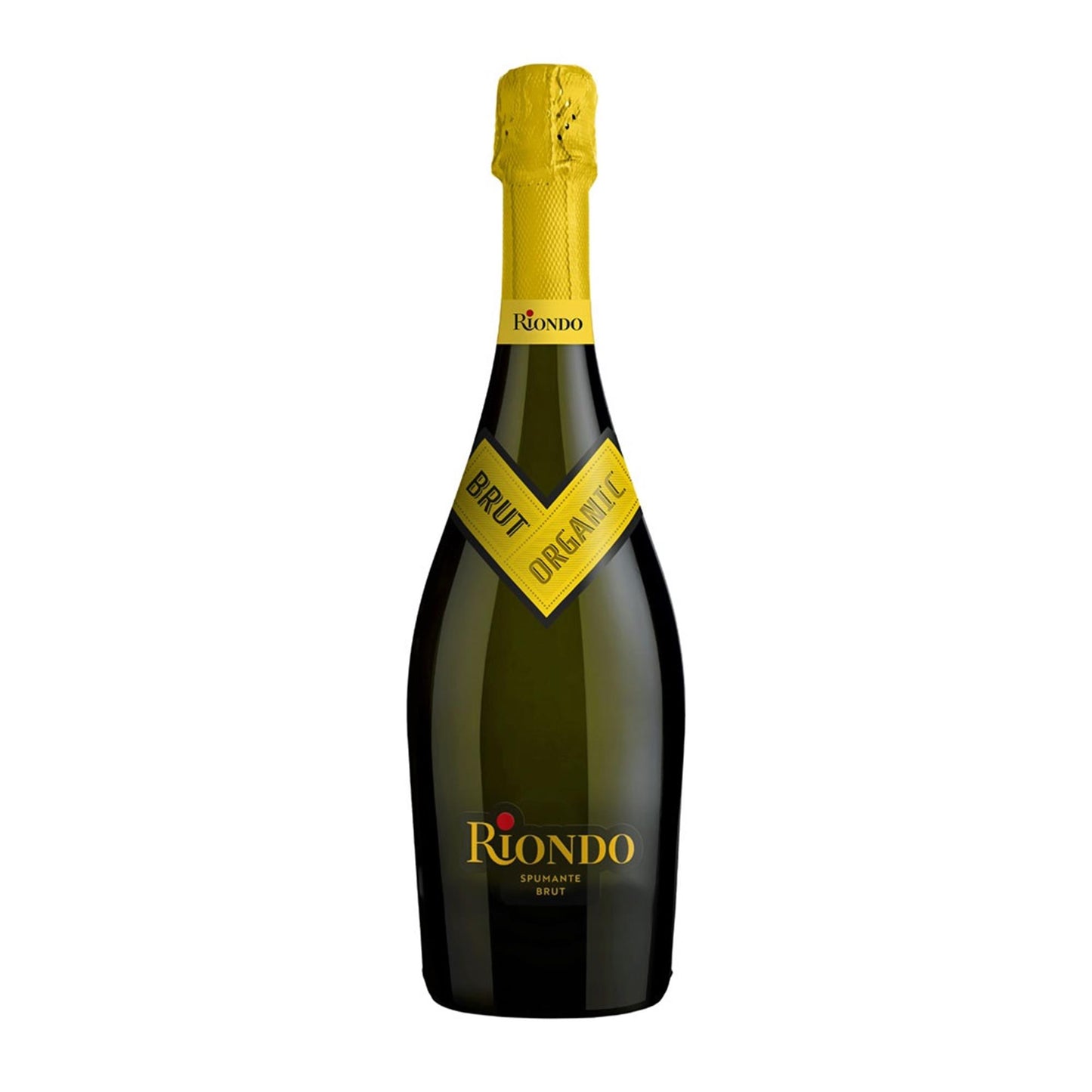 Riondo Organic Spumante Brut N.V. 75cl