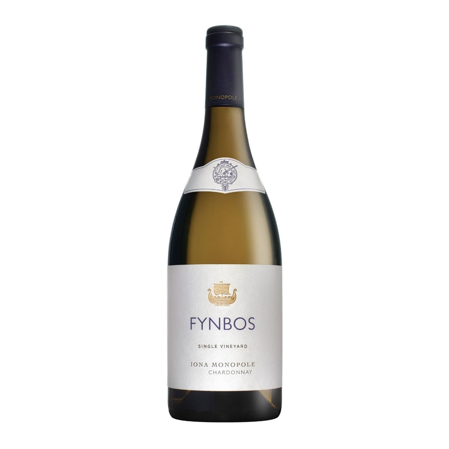 Iona Fynbos Limited Release Monopole Chardonnay 2022 75cl
