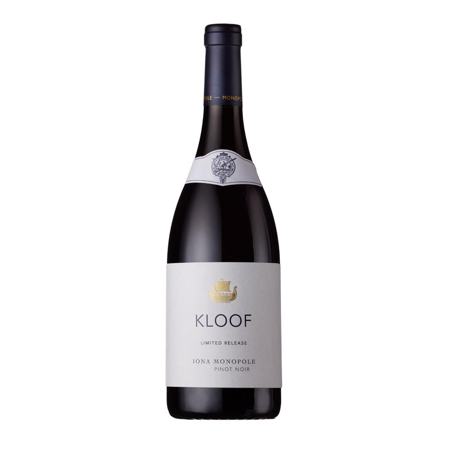 Iona Kroon Limited Release Monopole Pinot Noir 2020 75cl