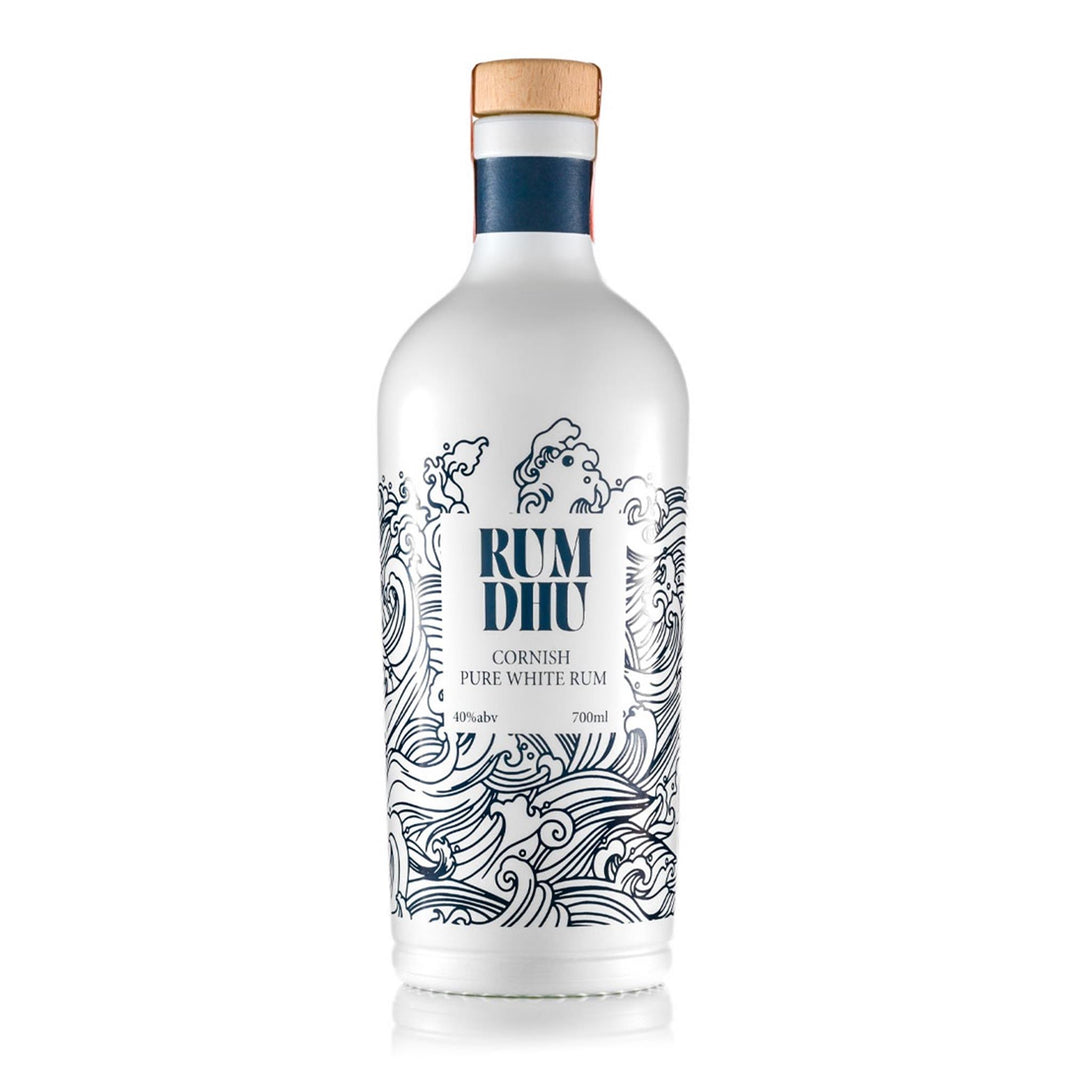 Rum Dhu Cornish White Rum 70cl