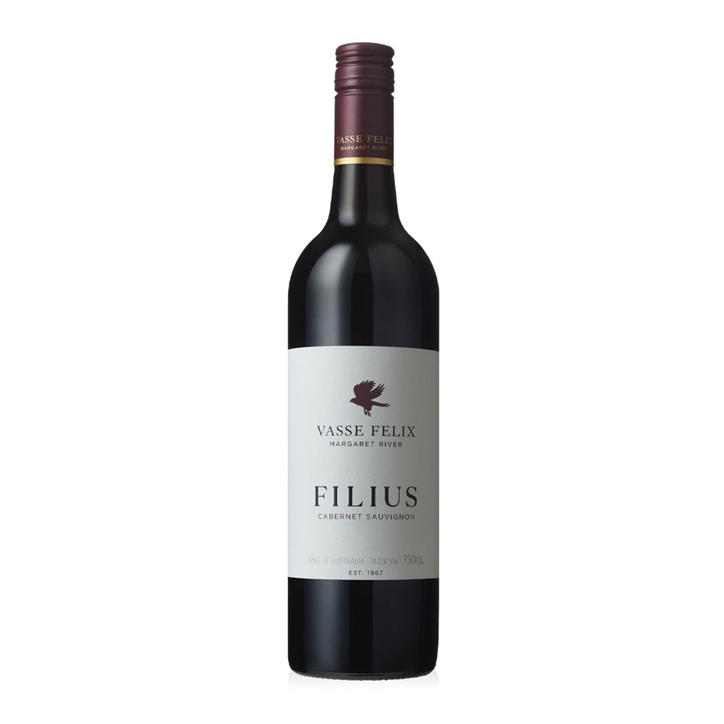 Vasse Felix Filius Cabernet Sauvignon 2021 75cl