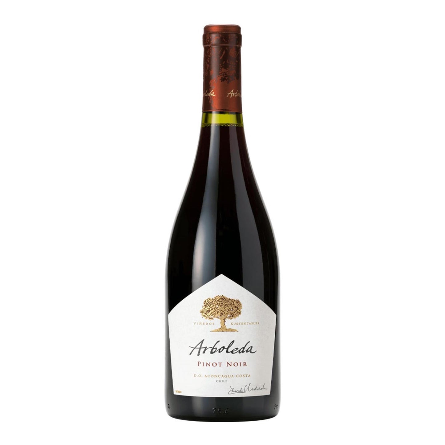 Arboleda Pinot Noir 2022 75cl