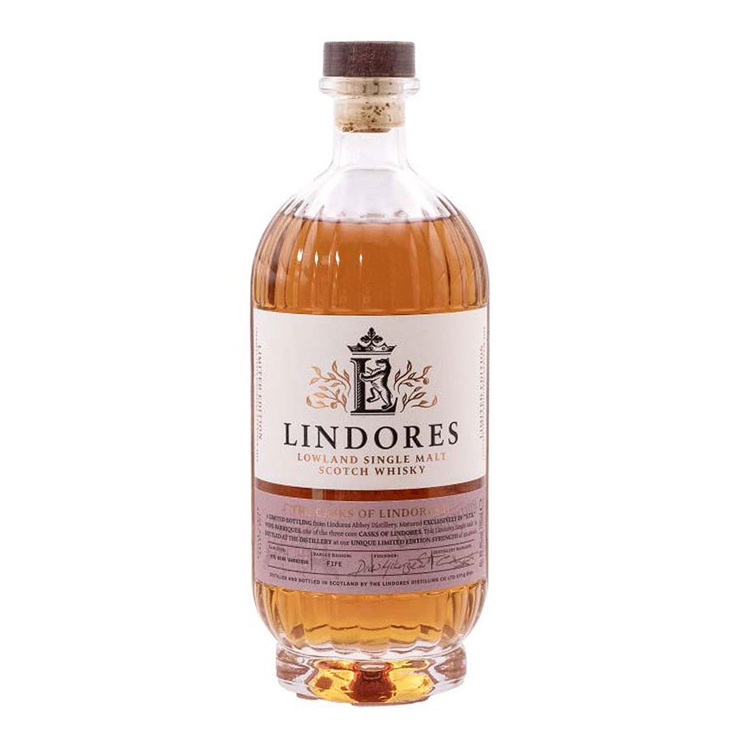 Lindores Abbey The Casks of Lindores STR Wine Barriques Limited Edition 70cl