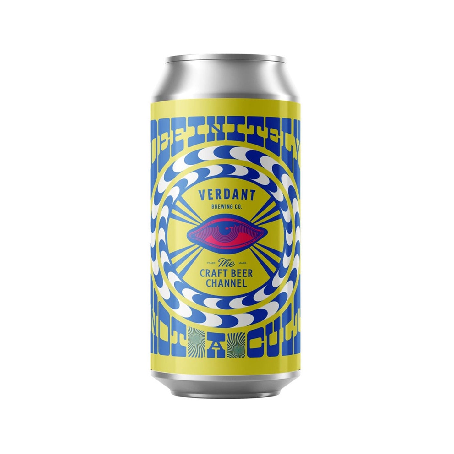 Verdant Definitely Not A Cult IPA 440ml