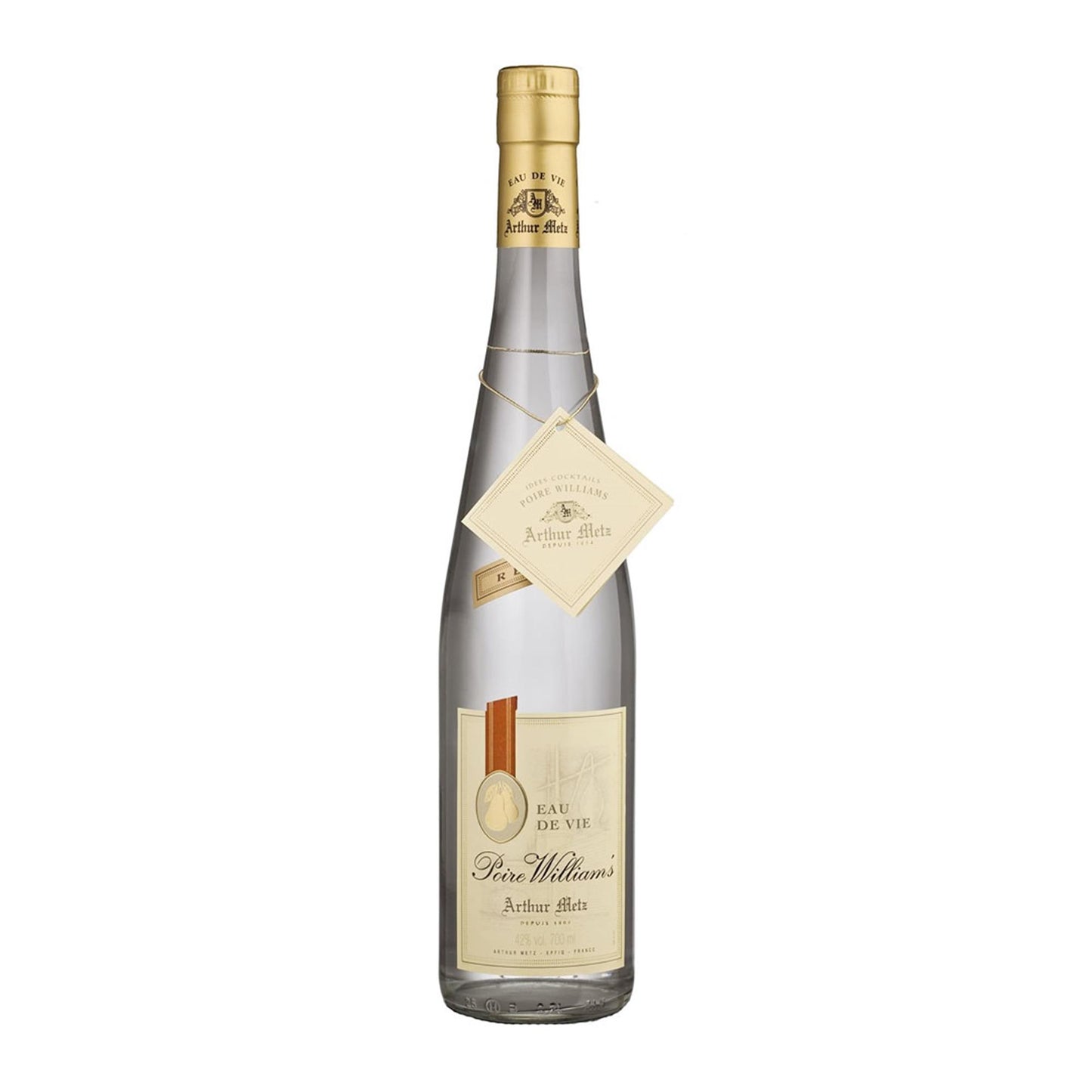 Arthur Metz Poire William Eau de Vie 70cl