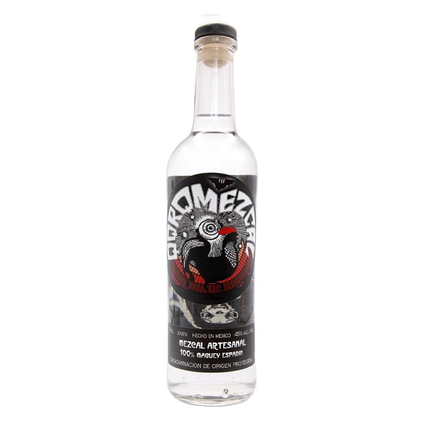 Quiquiriqui Mezcal Espadin 70cl