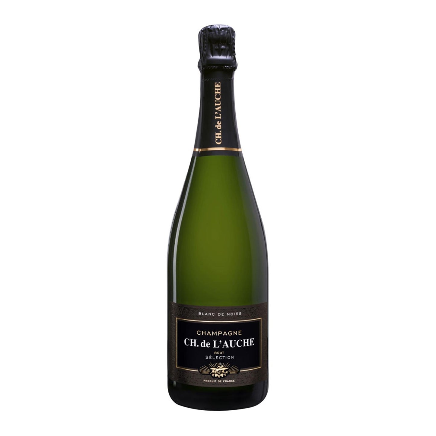 Champagne CH de L'Auche Brut NV 75cl