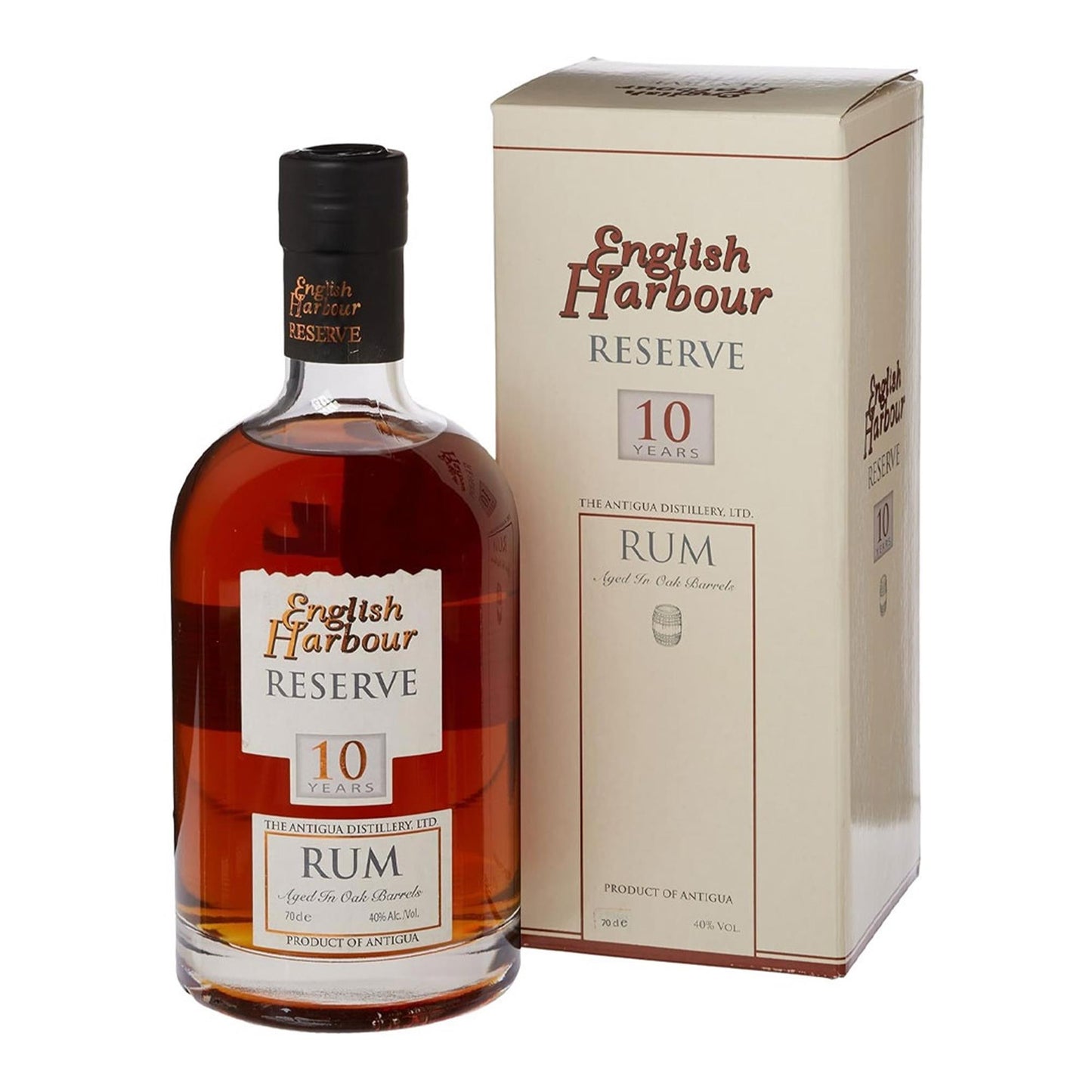 English Harbour 10 Year Old Rum 70cl