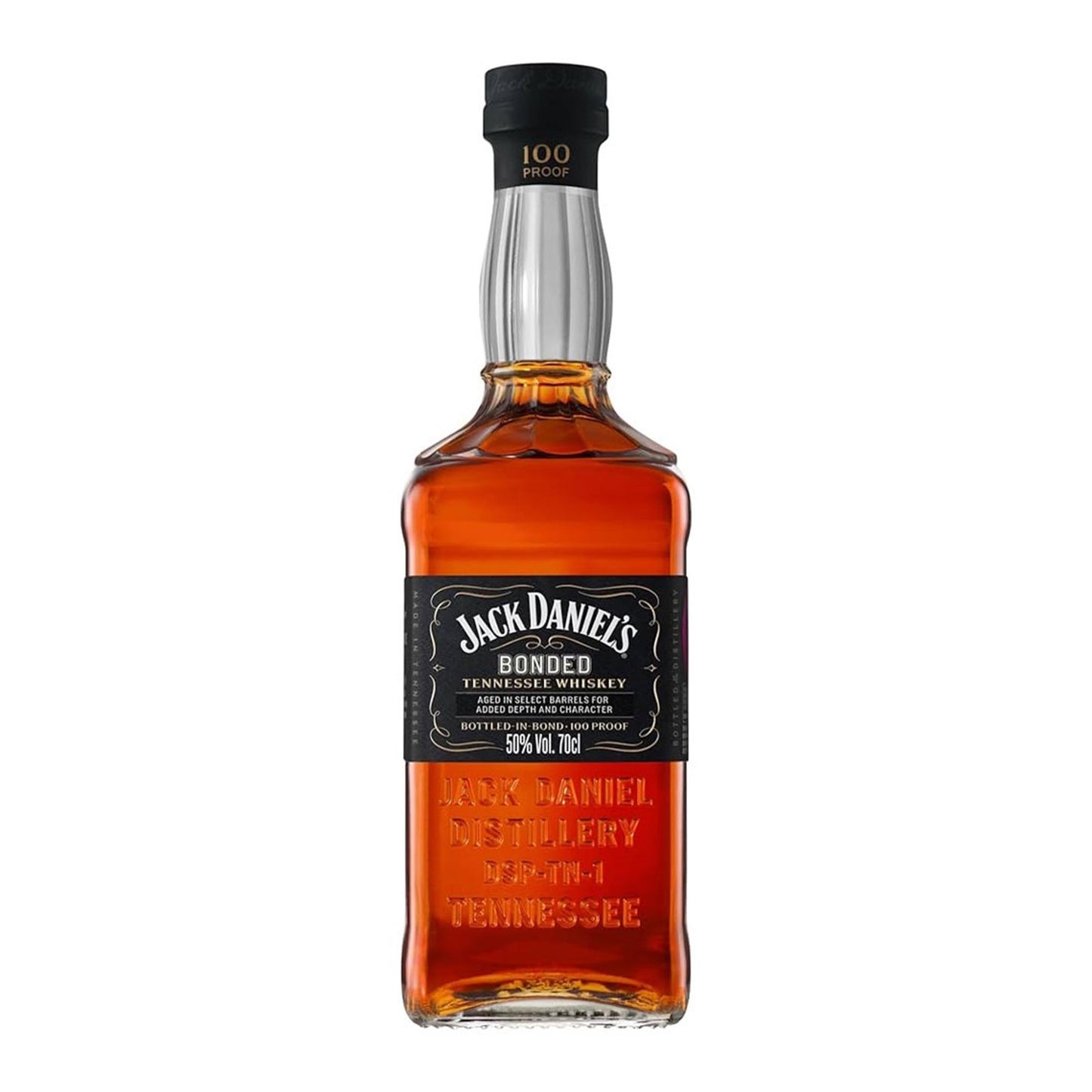 Jack Daniel's Bonded Tennessee Whiskey 70cl
