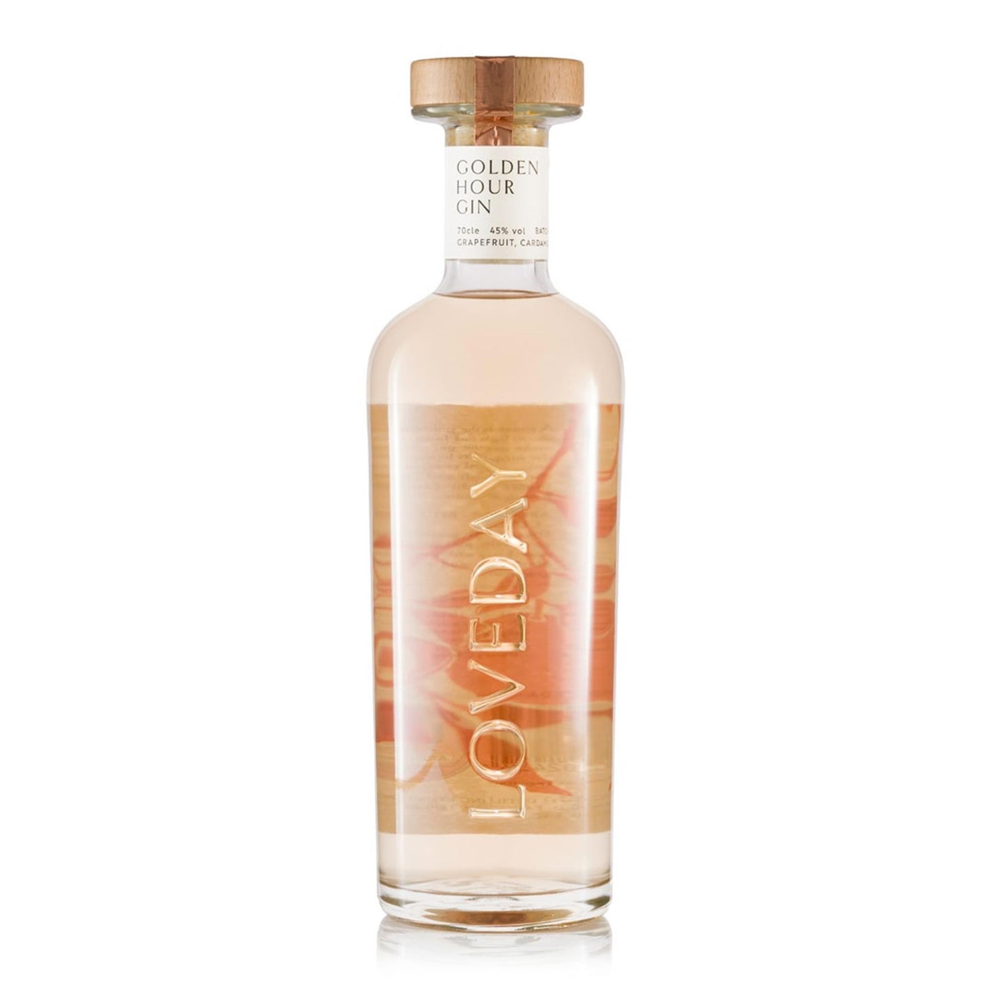 Loveday Golden Hour Gin 70cl