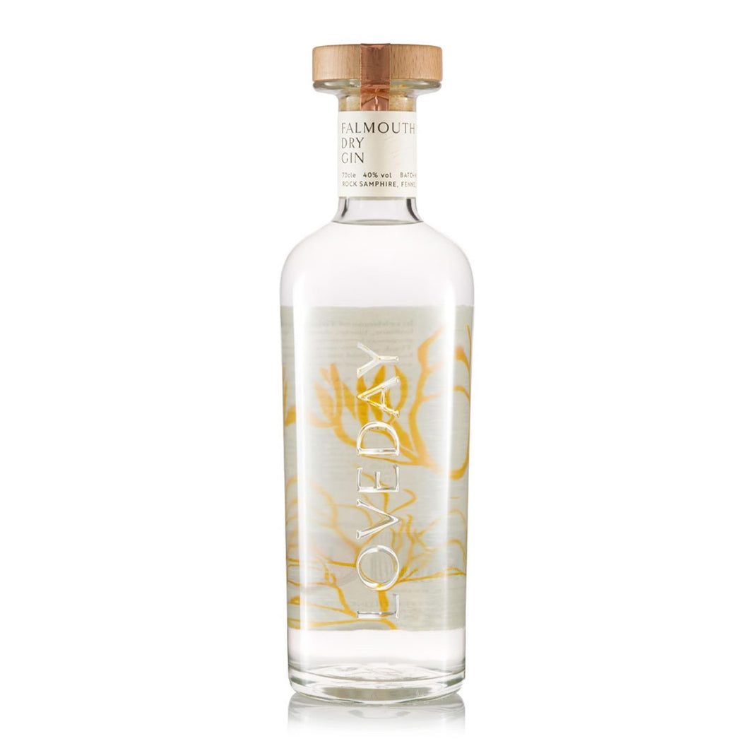 Loveday Falmouth Dry Gin 70cl