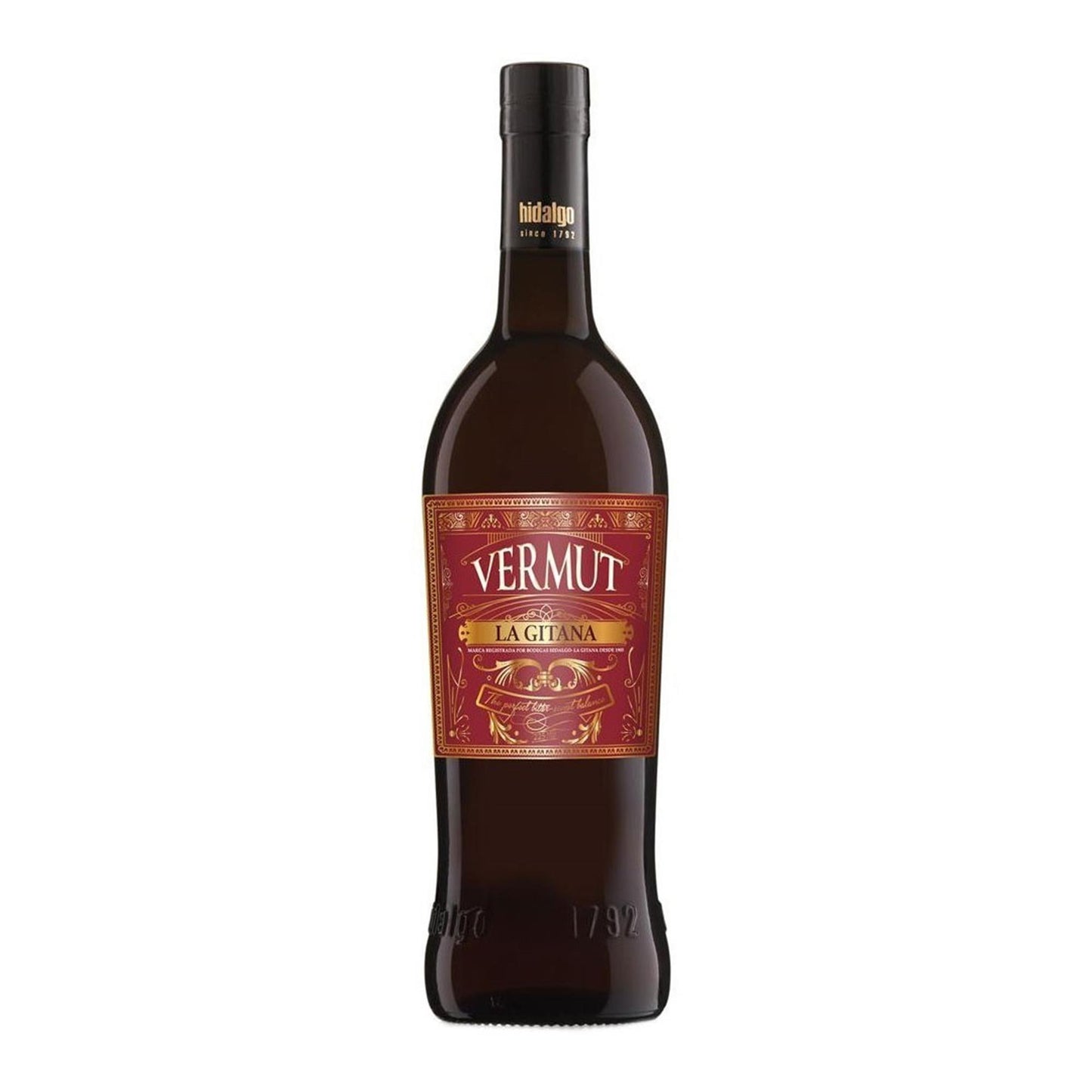 Hidalgo Vermut La Gitana 75cl