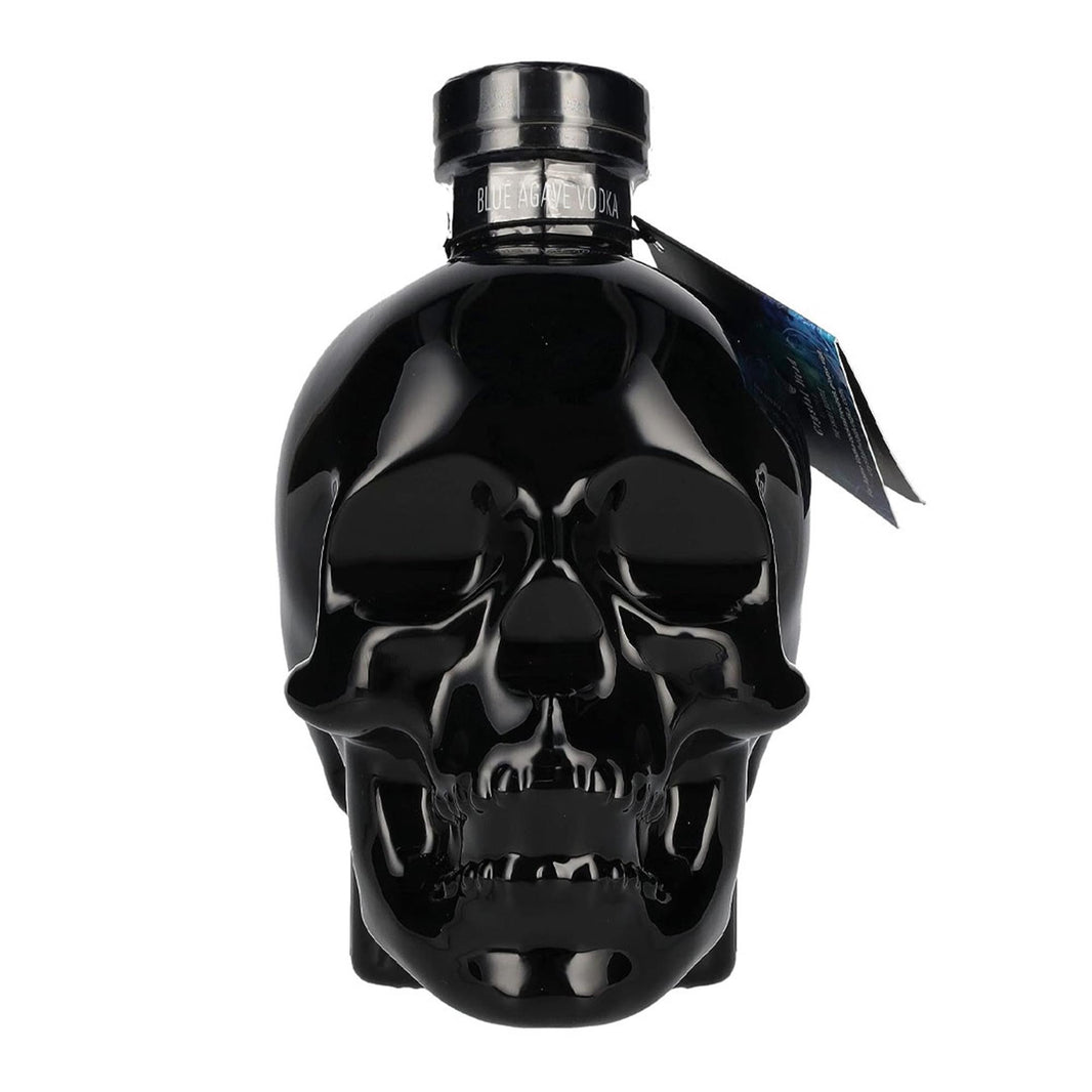 Crystal Head Onyx Blue Agave Vodka 70cl