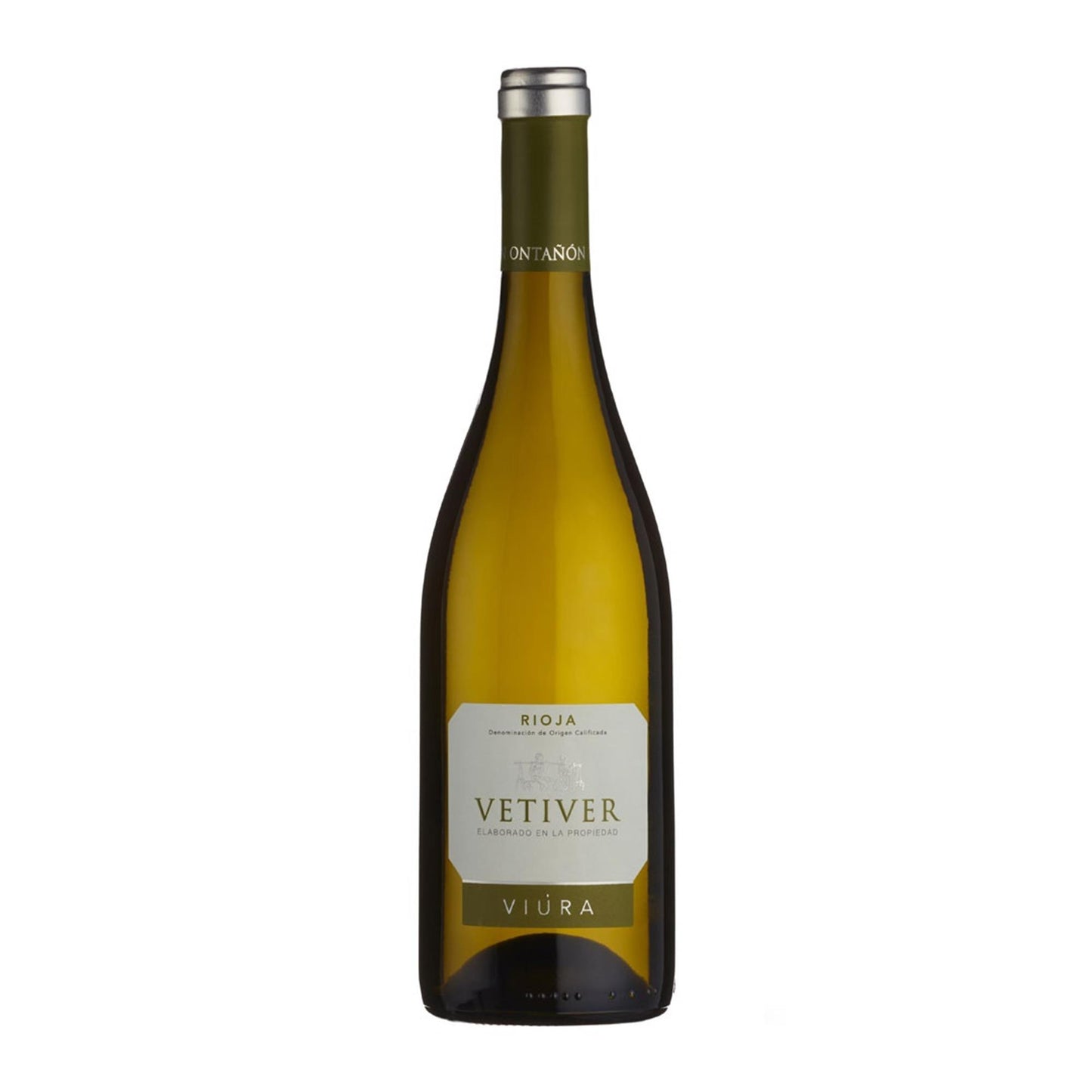 Ontanon Vetiver Viura Rioja 2023 75cl